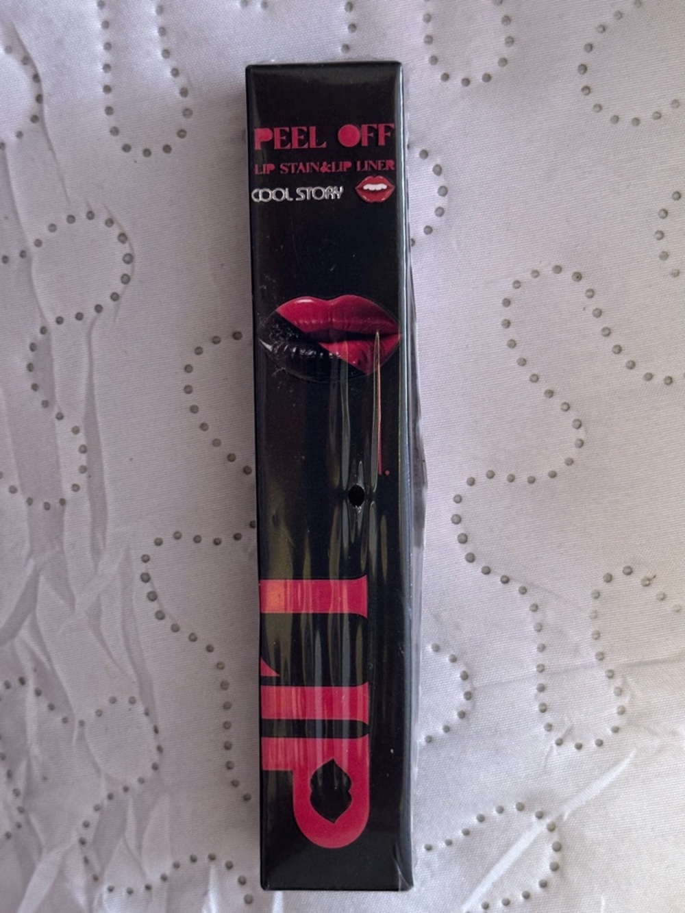 Peel Off Lip Stain & Lip Liner - Pink